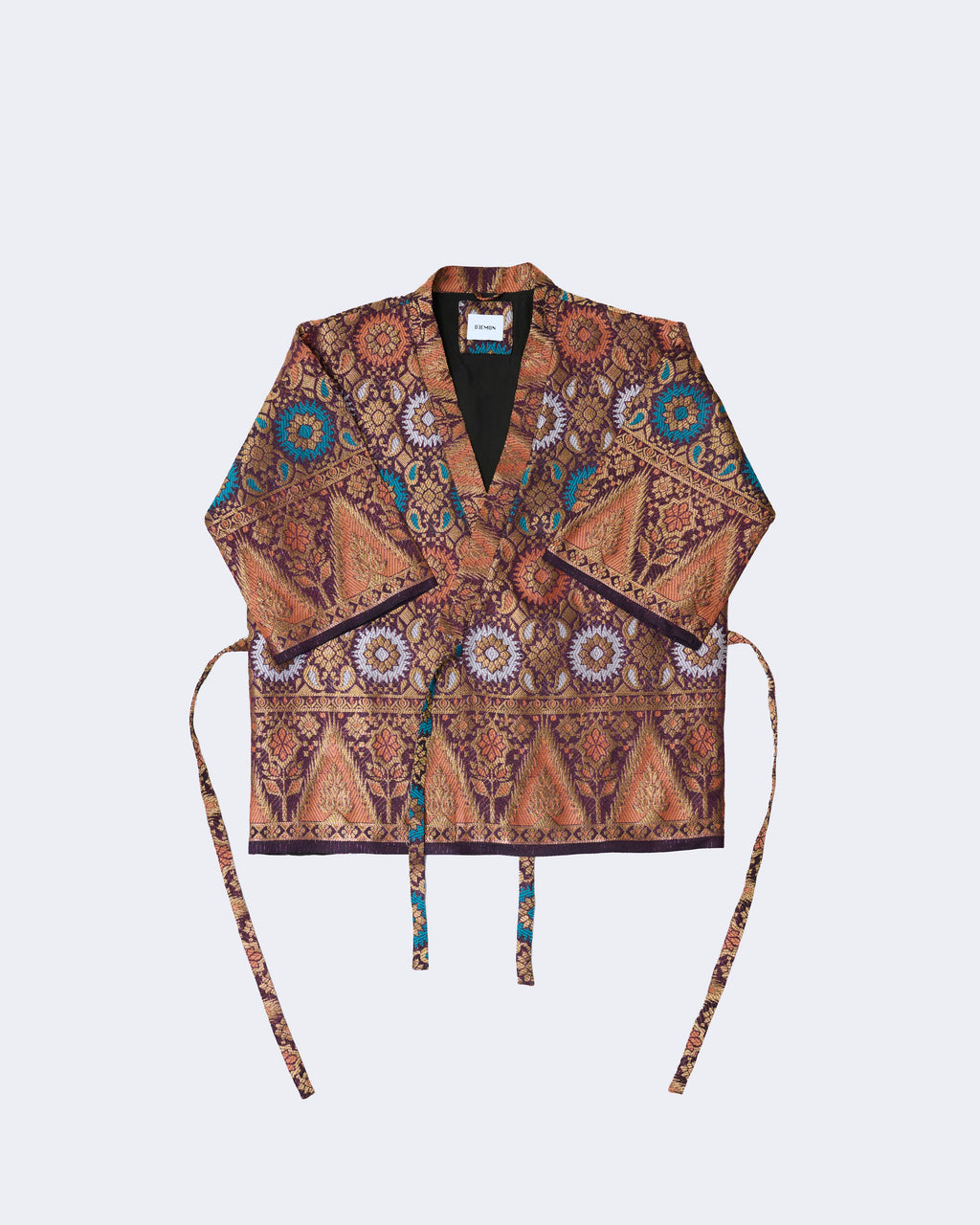 PERANG JACQUARD JACKET
