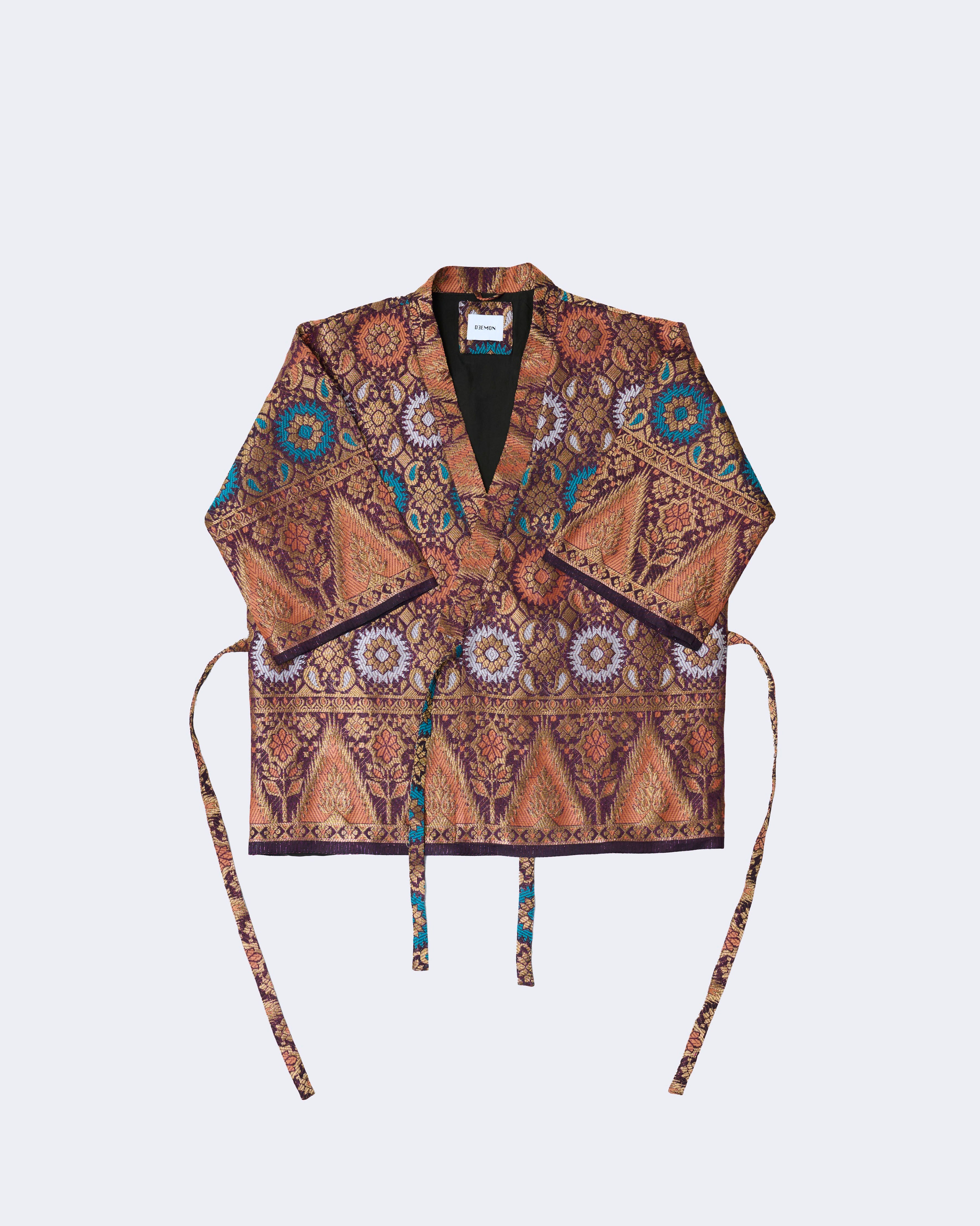 PERANG JACQUARD JACKET