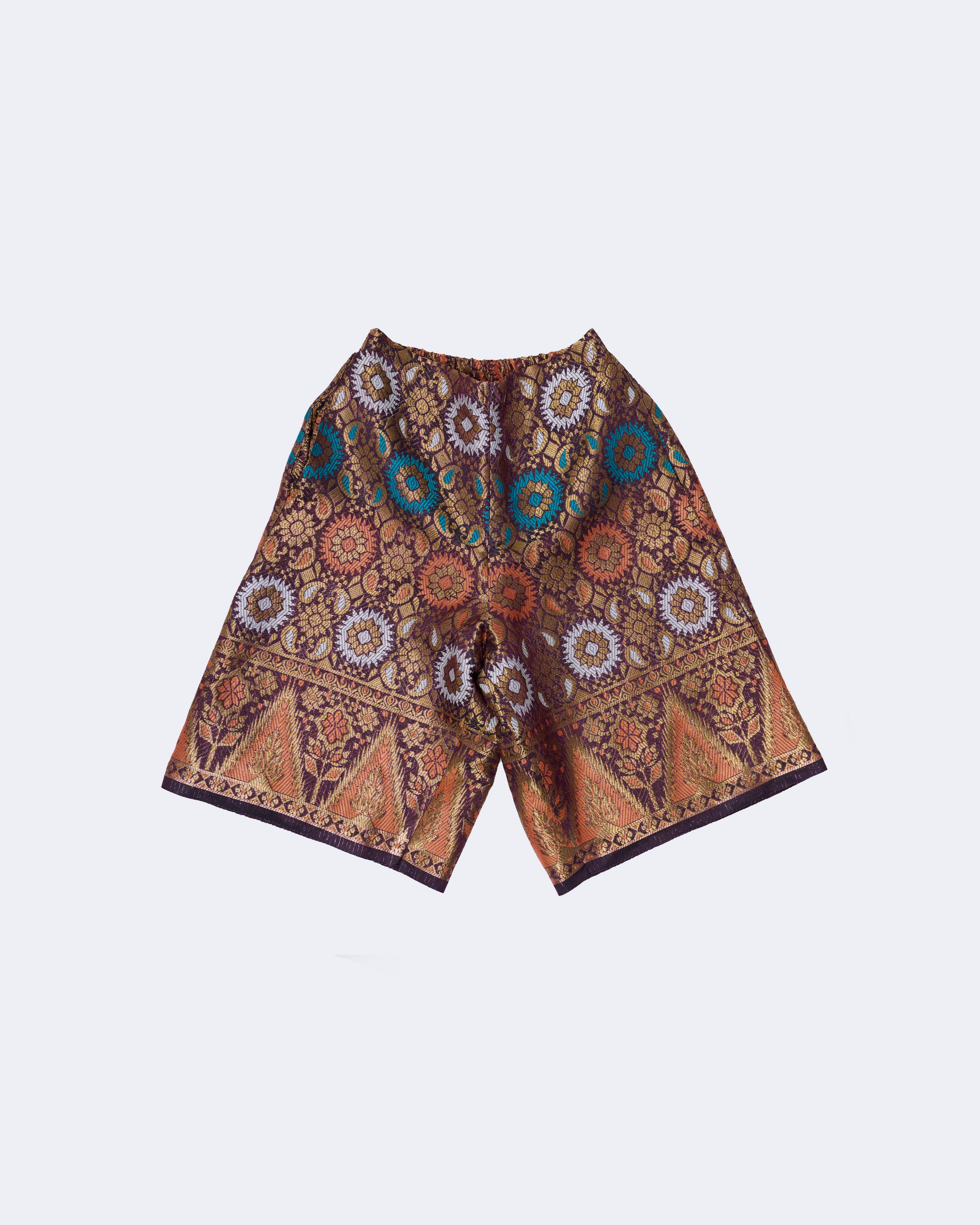 PERANG JACQUARD PANTS