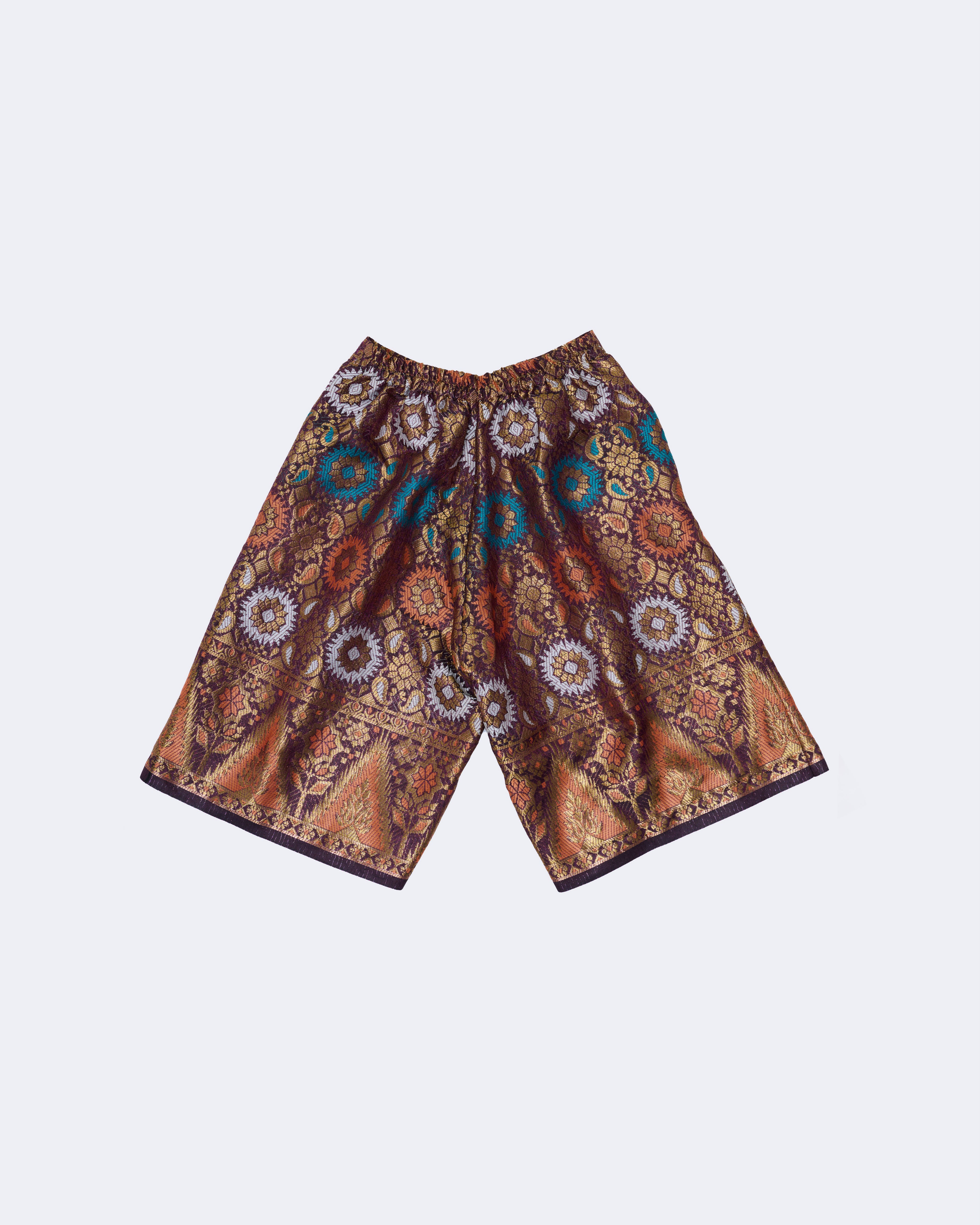 PERANG JACQUARD PANTS