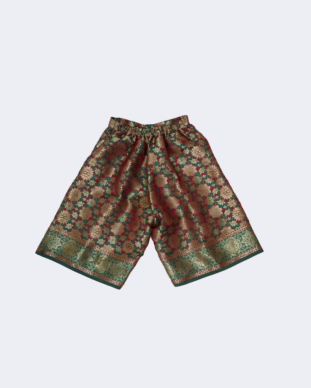 MERAH JACQUARD PANTS