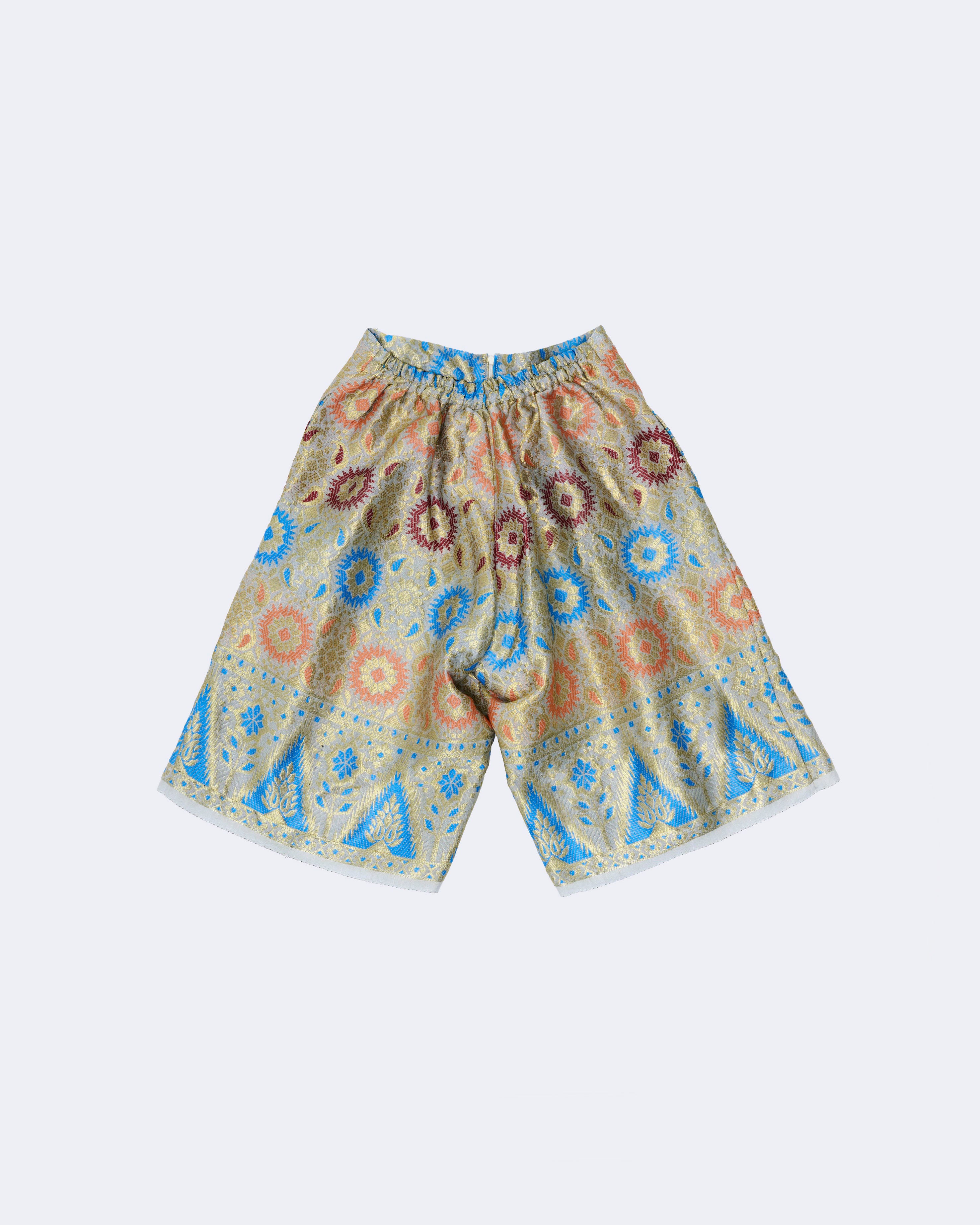 PERAK JACQUARD PANTS