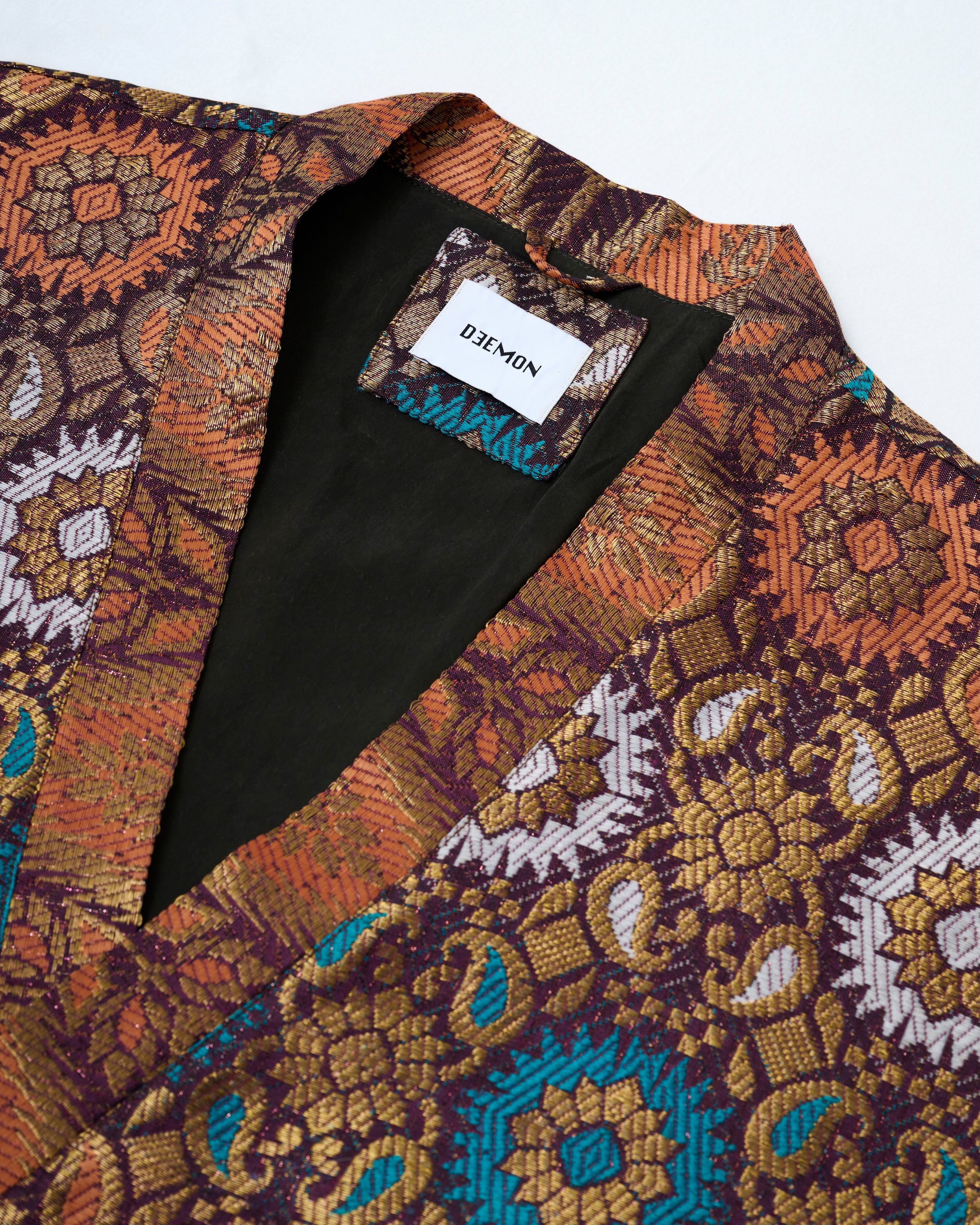 PERANG JACQUARD JACKET