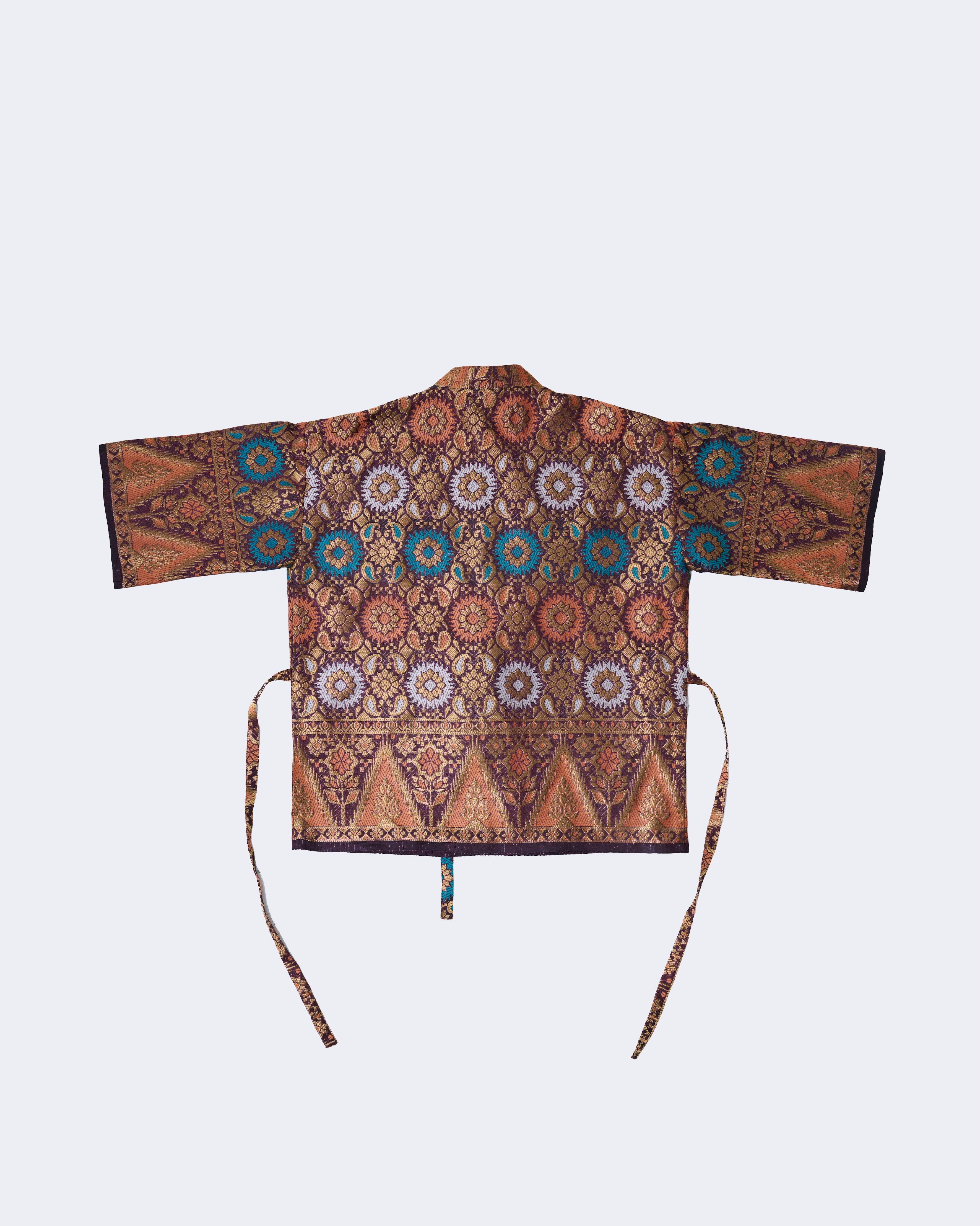 PERANG JACQUARD JACKET