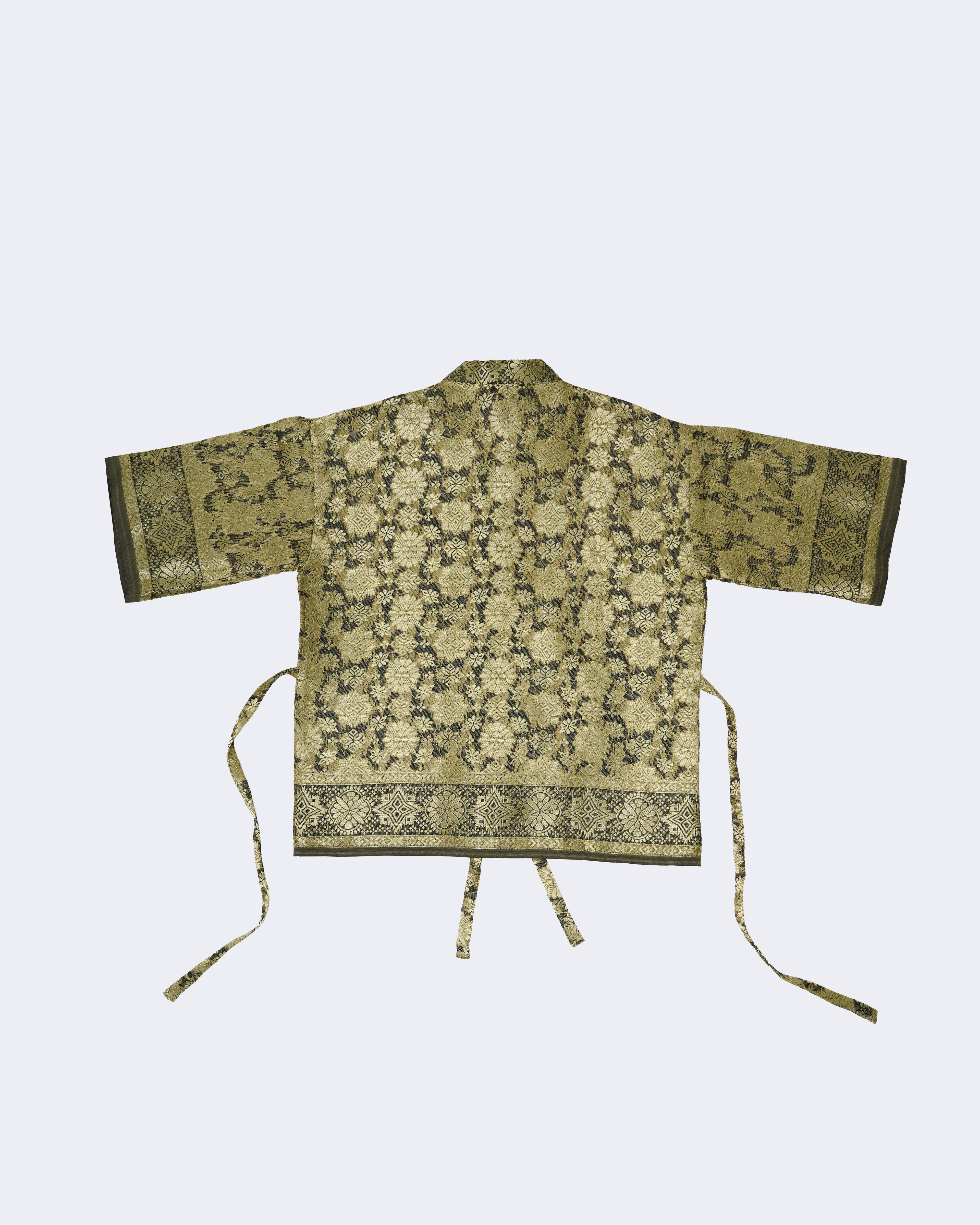 EMAS JACQUARD JACKET