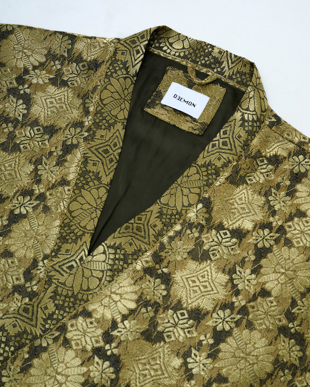 EMAS JACQUARD JACKET