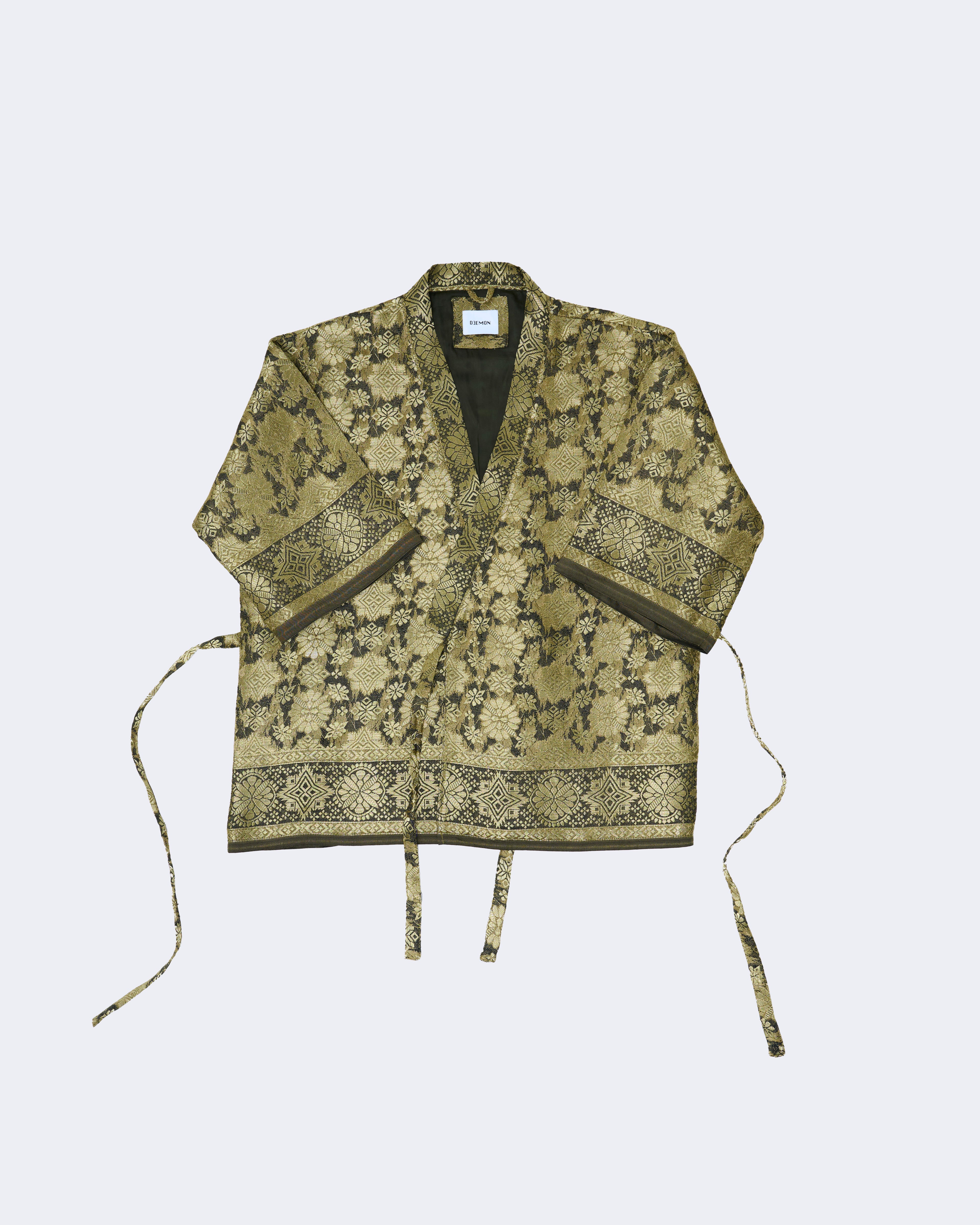 EMAS JACQUARD JACKET