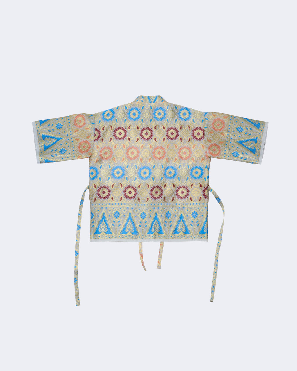 PERAK JACQUARD JACKET