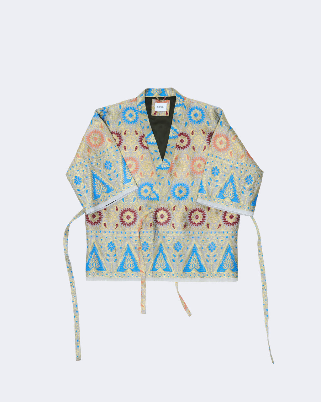 PERAK JACQUARD JACKET