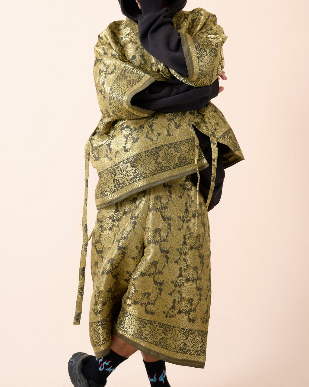 EMAS JACQUARD JACKET