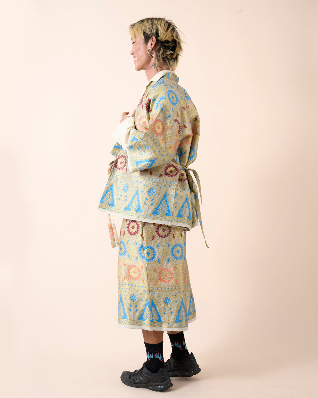 PERAK JACQUARD JACKET