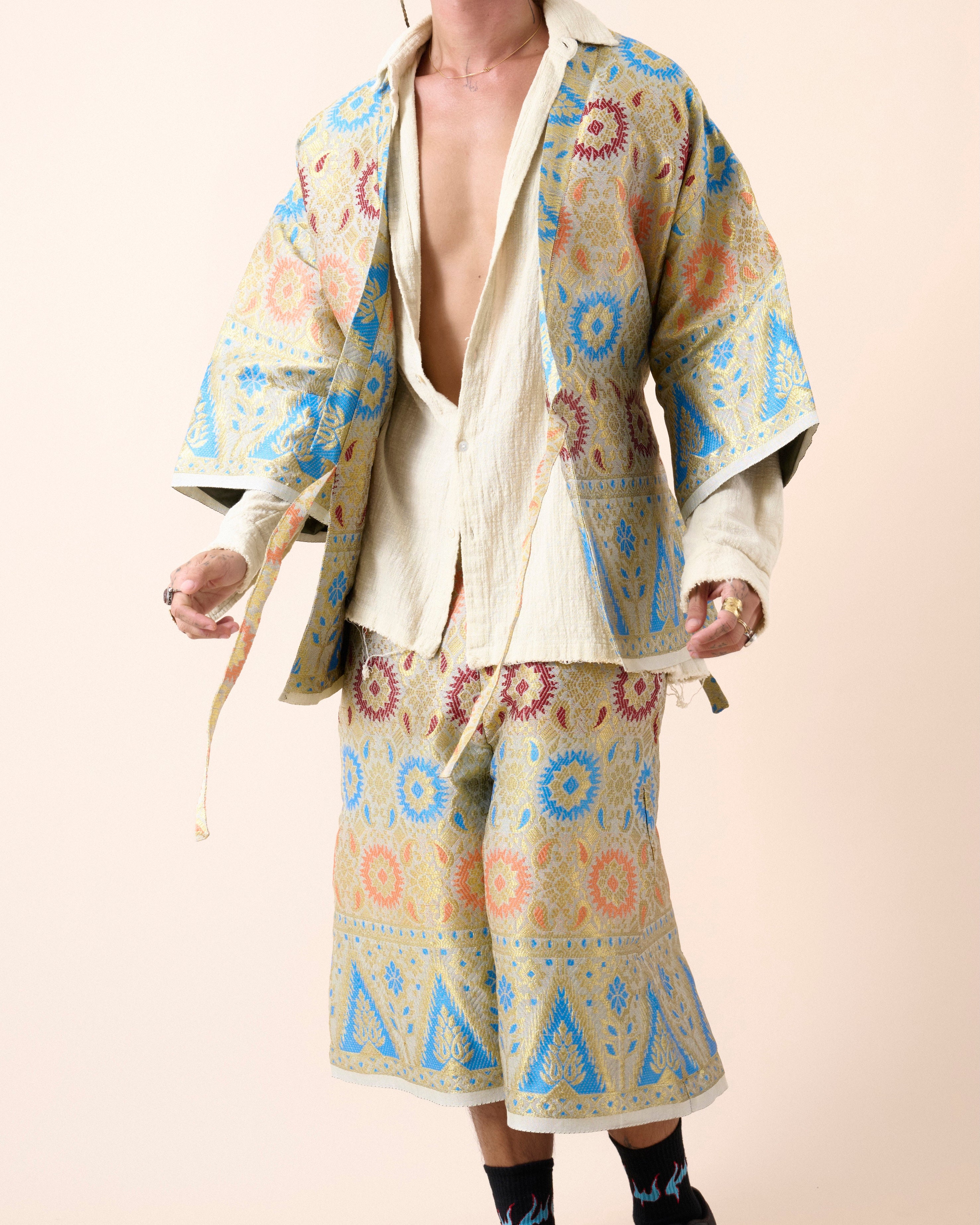 PERAK JACQUARD JACKET